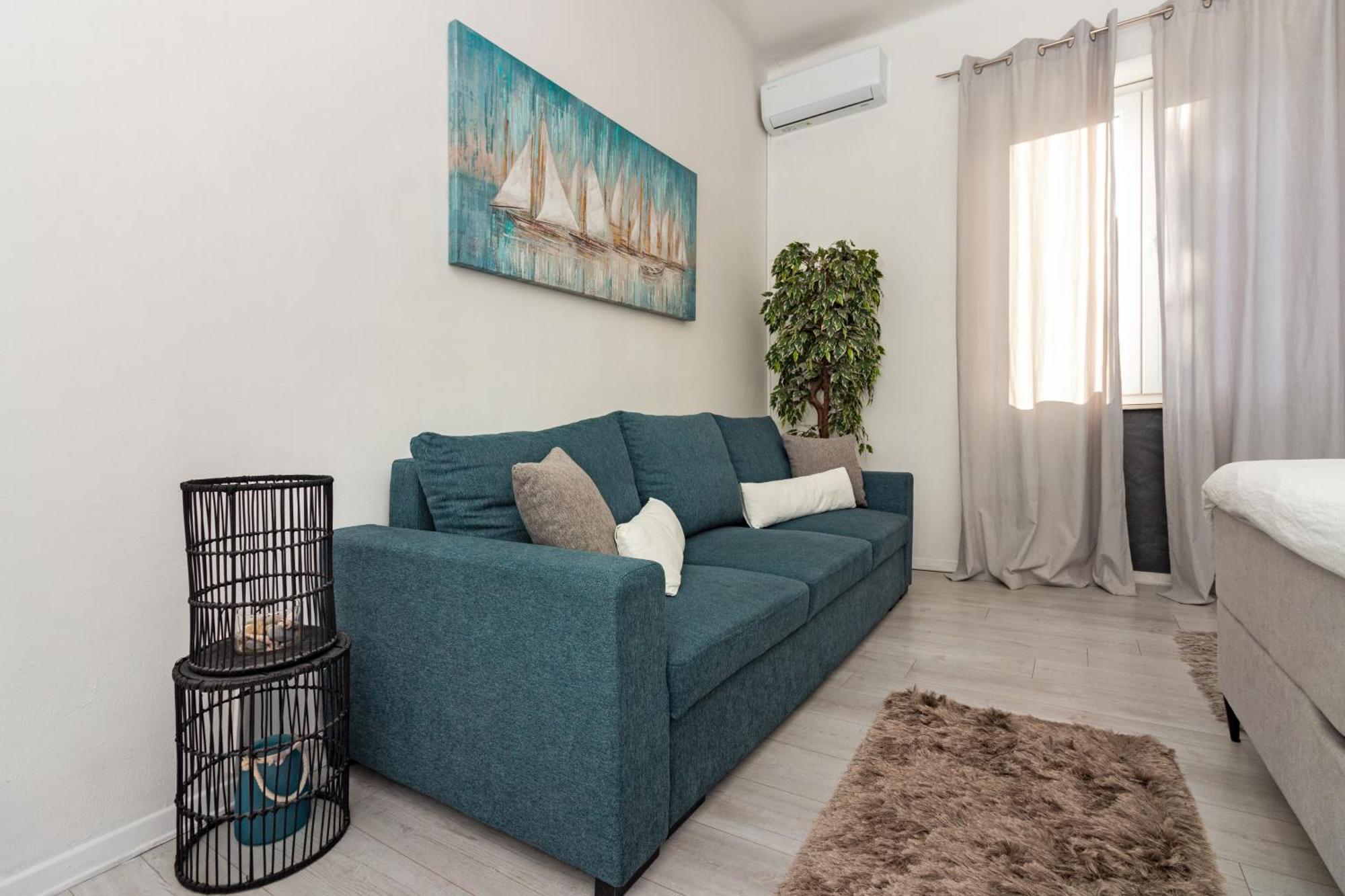 Spacious Apartment Center Σπλιτ Εξωτερικό φωτογραφία